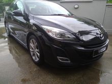 2010 Mazda 3 2.0 Sport Sedan