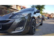 2010 Mazda 3 2.0 Sport Hatchback