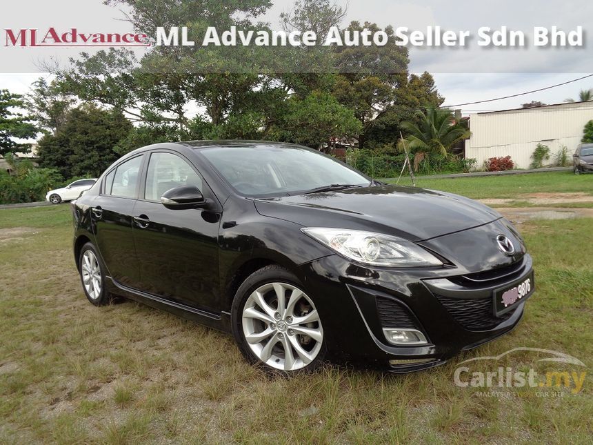 Mazda 3 2009 Sport 2.0 in Selangor Automatic Sedan Black ...