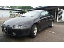 1997 Mazda 323 1.6 Familia Sedan