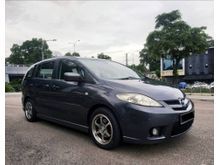 Loan Kedai/Credit/Bank Easy Approved, 2006/07 Mazda 5 2.0 MPV