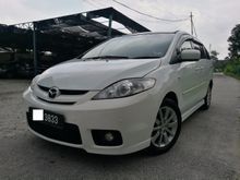 2008 Mazda Mazda5 2.0 (A) Full Spec