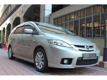 2007 Mazda 5 2.0
