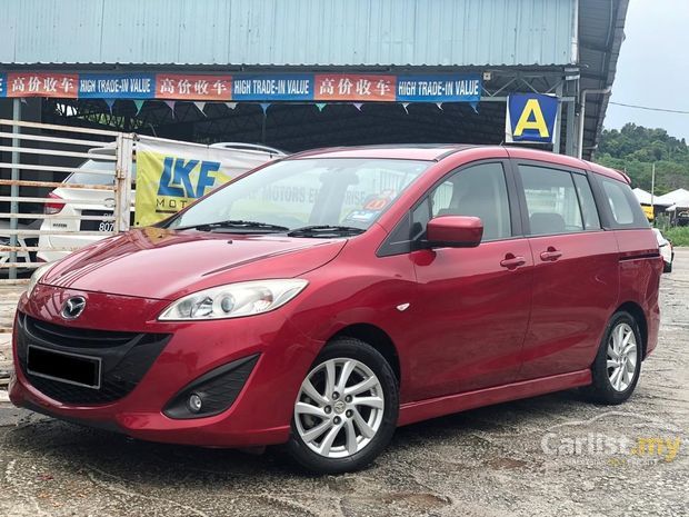 Search 11 Mazda 5 Cars for Sale in Kuala Lumpur Malaysia