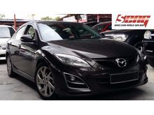 2012 Mazda 6 2.5 (A) Sunroof