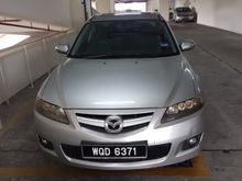 2007 Mazda 6 2.3 Sedan