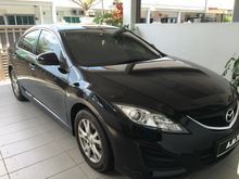 2012 Mazda 6 2.0 Sedan