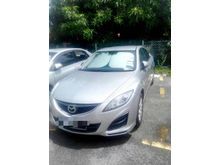 2012 Mazda 6 2.0 Sedan
