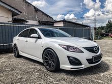 2011 Mazda 6 2.5 (A) FULL FACELIFT SPEC FOR U H/L