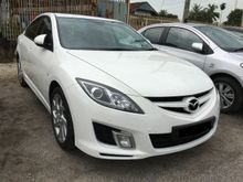 2009 (2008-2010) Mazda 6 2.5 (A) SUNROOF BOSE SOUND SYSTEM FULL SPEC 2.0