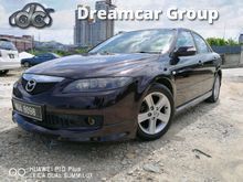 2007 Mazda 6 2.0 Sedan Acc Free Tip Top