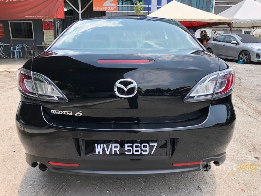 Mazda 6 2011 2.0 in Selangor Automatic Sedan Black for RM 32,555 ...