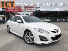 2011 Mazda 6 2.5 (A) FULL SPEC TIPTOP CONDITION
