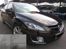 2009 Mazda 6 2.5 (A) ORIGINAL YEAR MAKE - FULL SPEC - BOSE SOUND SYSTEM