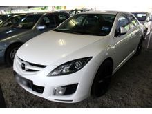 2009 Mazda 6 2.5 (A)