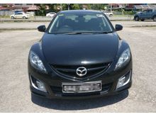 2009 Mazda 6 2.5 Sedan KEYLESS SUNROOF PADDLESHIFT