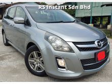 2011 Mazda 8 2.3 (A) 2 POWER DOOR POWER BOOT SUNROOF