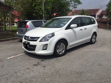 2011 Mazda 8 2.3 MPV