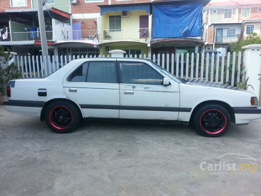 120 Month Auto Loan >> Mazda 929 1989 in Sabah Automatic White for RM 4,500 ... 120 Month Auto Loan >> Mazda 929 1989 in Sabah Automatic White for RM 4,500 ...