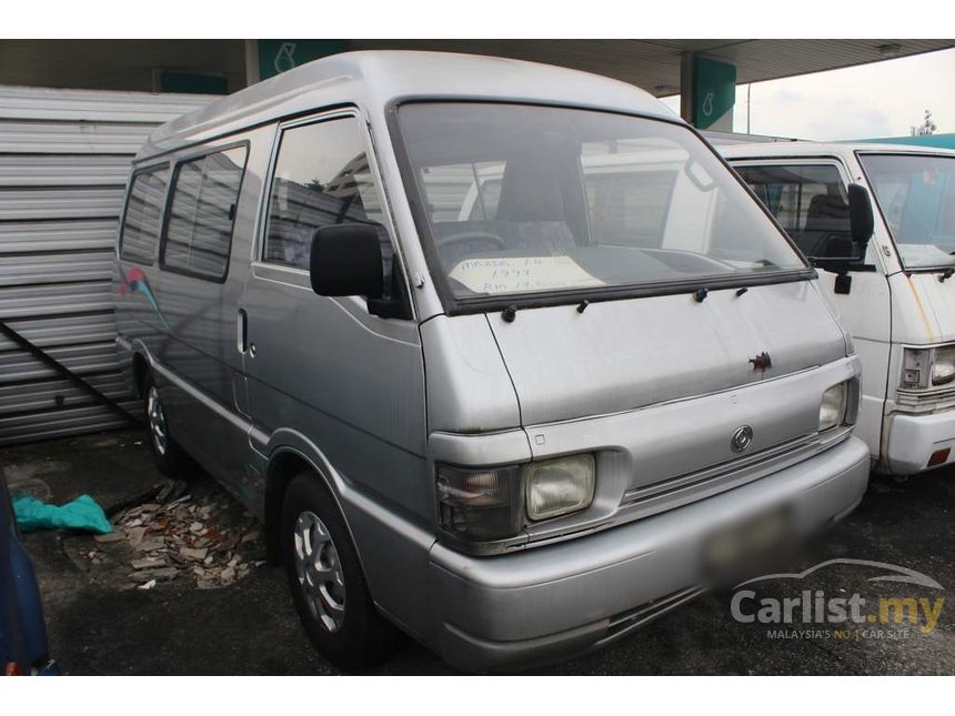 Mazda Bongo 1997 E1400 1.4 in Kuala Lumpur Manual Van Silver for RM ...