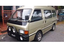 1991 Mazda Bongo 1.4 E1400 Van
