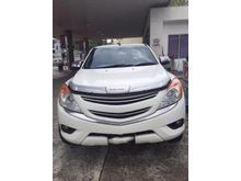 2013 Mazda BT-50 2.2 Pickup Truck
