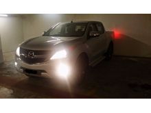 2012 Mazda BT-50 2.2 (M) Pickup Truck
