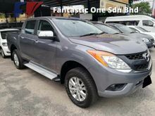 2013 Mazda BT-50 3.2 Pickup Truck