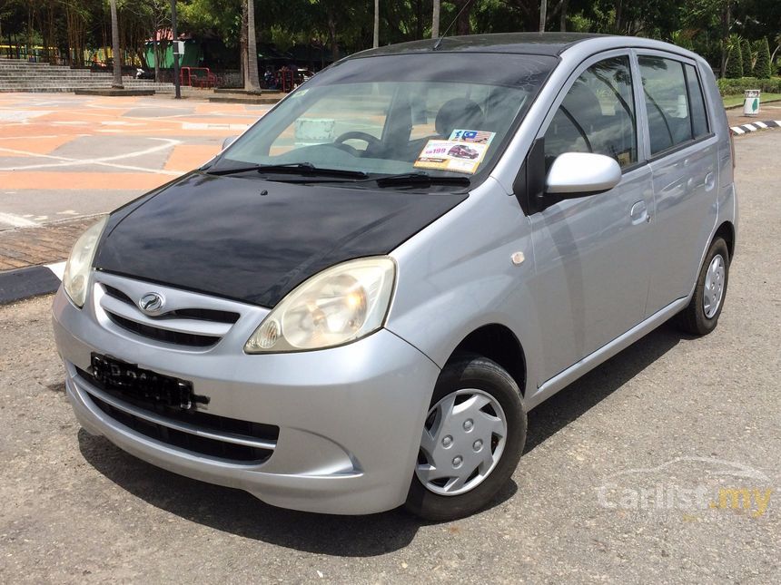 Perodua Viva 2013 EZ 1.0 in Sabah Automatic Hatchback 