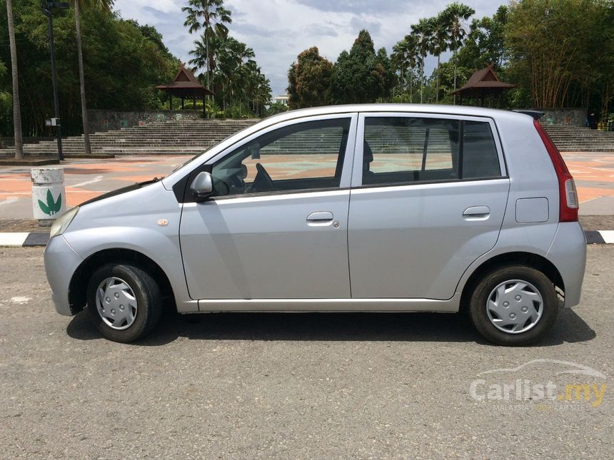 Perodua Viva 2013 EZ 1.0 in Sabah Automatic Hatchback 