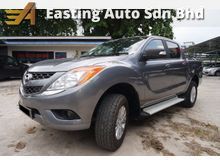 2015 Mazda BT-50 2.2 (A) 4WD FULL SERVICE RECORD , FREE 6 MONTHS WARRANTY
