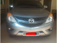 2012 Mazda BT-50 2.2 Pickup Truck