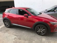 2016 Mazda CX-3 2.0 SKYACTIV-G SUV