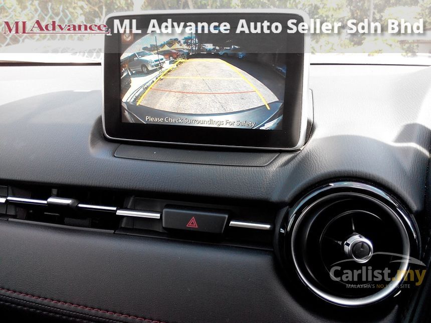 Mazda Cx 3 2016 Skyactiv 2 0 In Selangor Automatic Suv