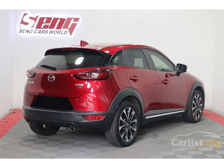 Mazda CX-3 2020 SKYACTIV GVC 2.0 in Kuala Lumpur Automatic SUV Red for ...