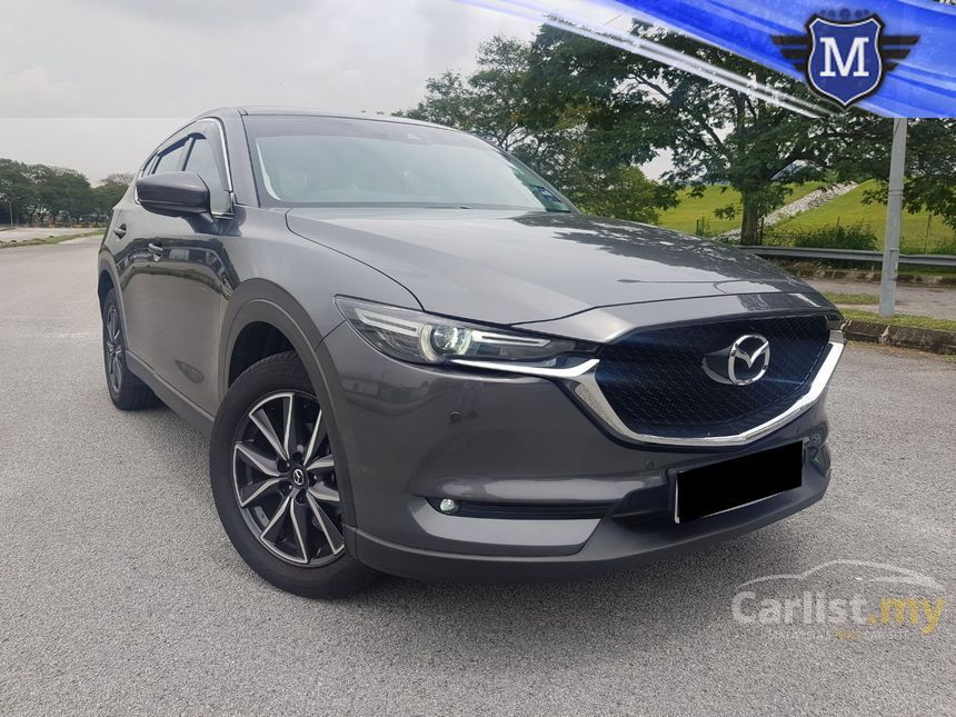 Mazda CX-5 2018 SKYACTIV-D GLS 2.2 in Kuala Lumpur 