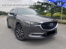 Mazda CX-5 (A) 2.2 SKYACTIV-D GLS SUV DIESEL TOUCH SCREEN MONITOR / POWER BOOT / POWER SEAT / ORIGINAL MILEAGE 14K