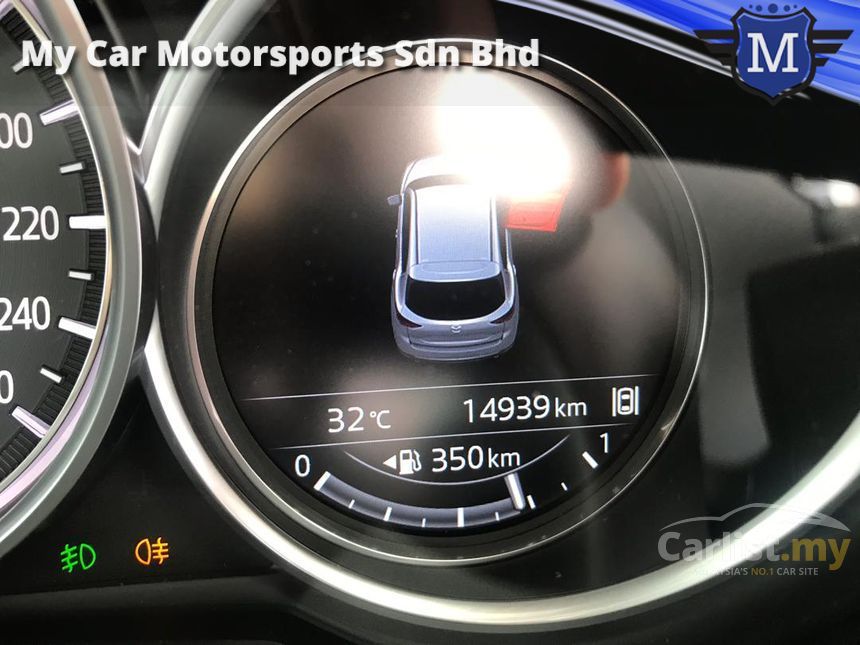 Mazda Cx 5 2018 Skyactiv D Gls 2 2 In Kuala Lumpur