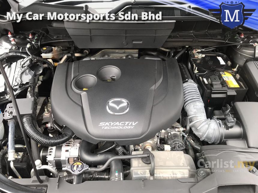 Mazda Cx 5 2018 Skyactiv D Gls 2 2 In Kuala Lumpur