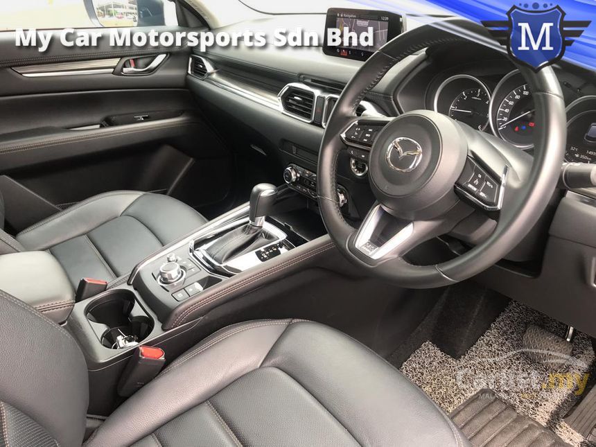 Mazda Cx 5 2018 Skyactiv D Gls 2 2 In Kuala Lumpur