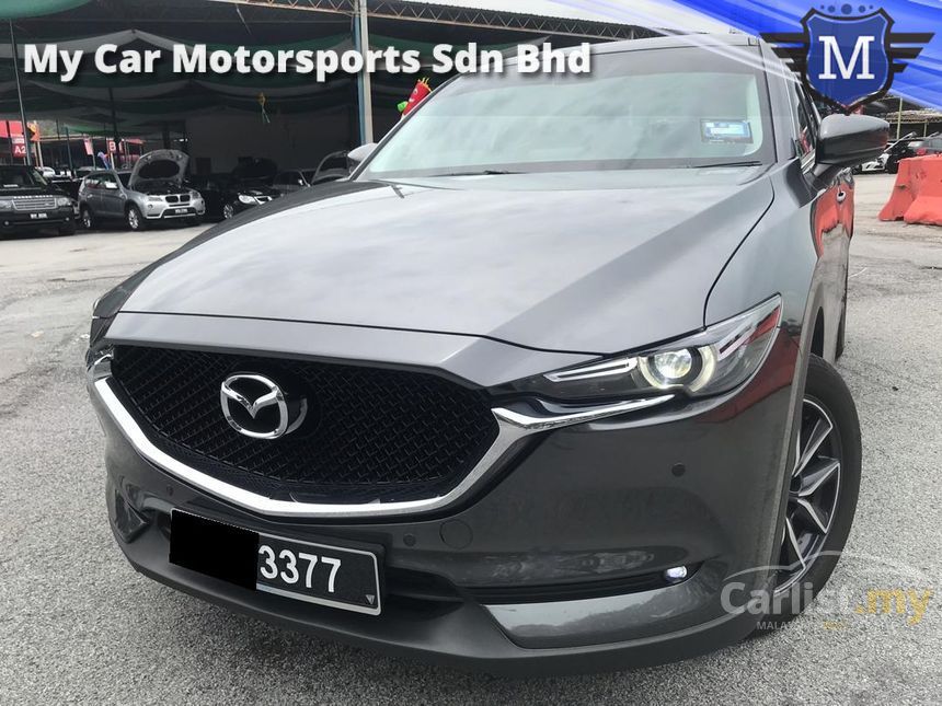 Mazda Cx 5 2018 Skyactiv D Gls 2 2 In Kuala Lumpur