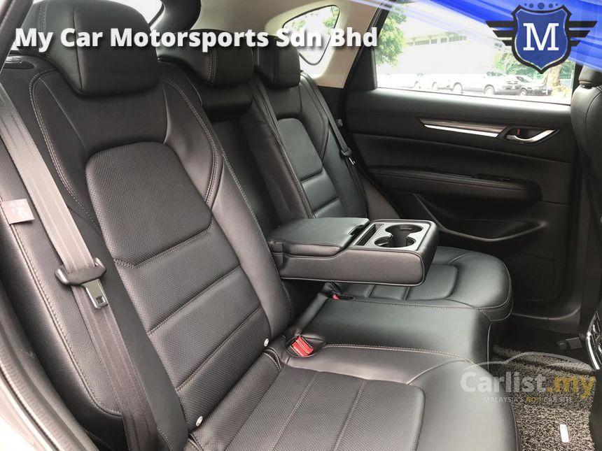 Mazda Cx 5 2018 Skyactiv D Gls 2 2 In Kuala Lumpur