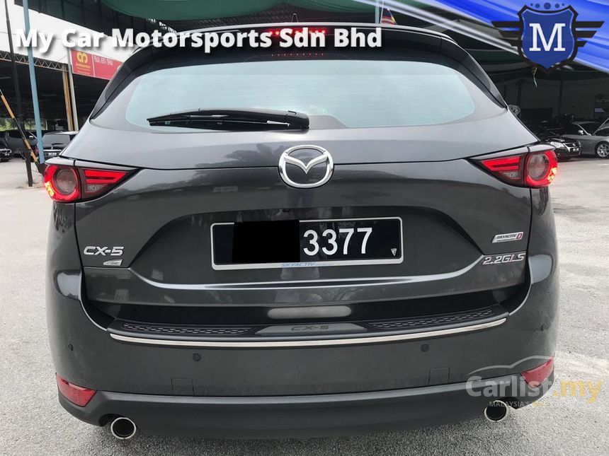 Mazda Cx 5 2018 Skyactiv D Gls 2 2 In Kuala Lumpur