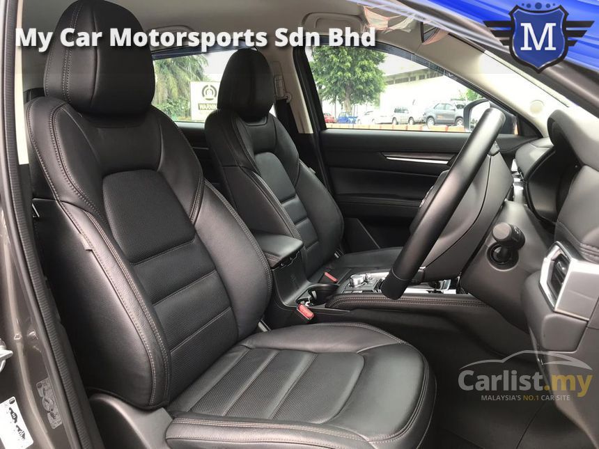 Mazda Cx 5 2018 Skyactiv D Gls 2 2 In Kuala Lumpur