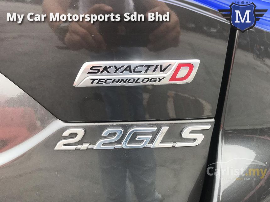 Mazda Cx 5 2018 Skyactiv D Gls 2 2 In Kuala Lumpur