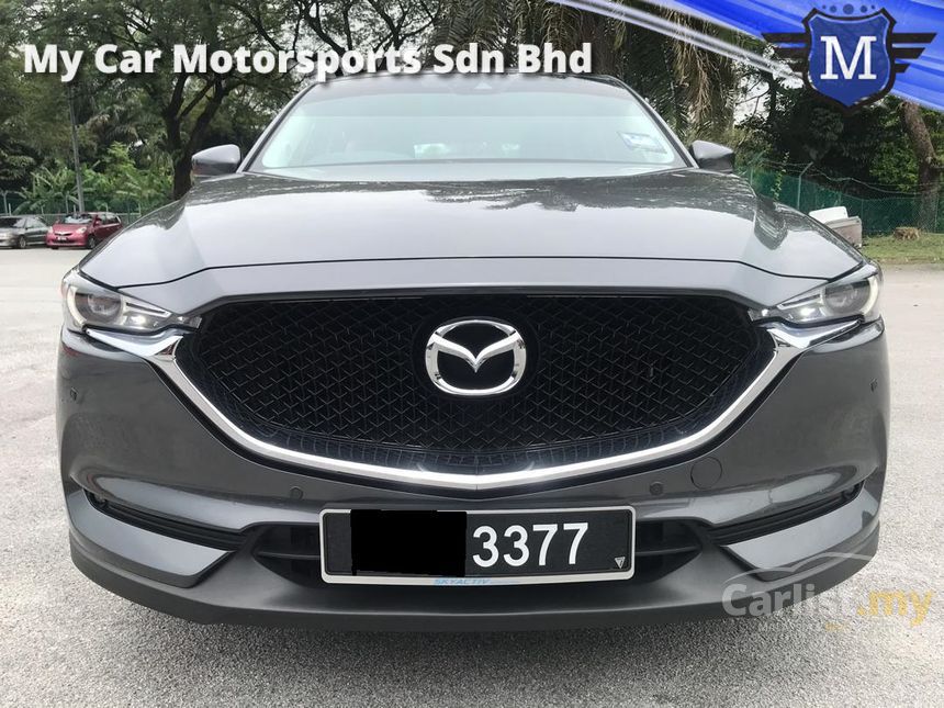 Mazda Cx 5 2018 Skyactiv D Gls 2 2 In Kuala Lumpur