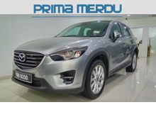 2016 Mazda CX-5 2.2 SKYACTIV-D SUV