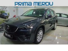 2016 Mazda CX-5 2.2 SKYACTIV-D SUV