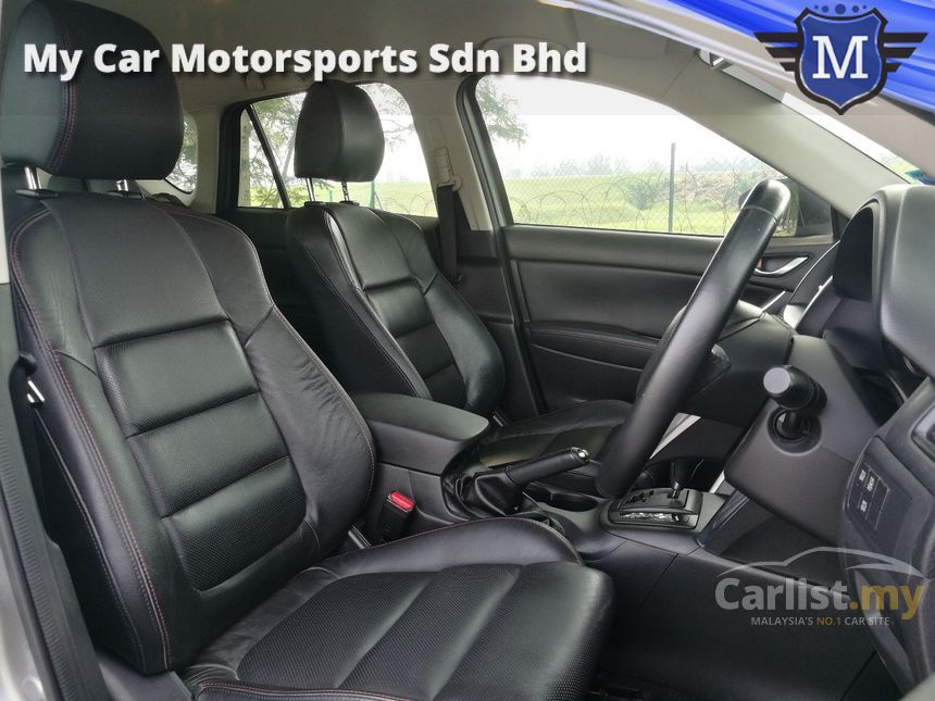 Mazda Cx 5 2015 Skyactiv G Gl 2 0 In Kuala Lumpur