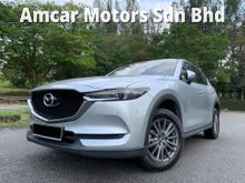 2019 Mazda CX-5 2.0 SKYACTIV-G GLS SUV FULLS ERVIES BY MAZDA UNDER MAZDA WARRENTY LOW MILEAGE
